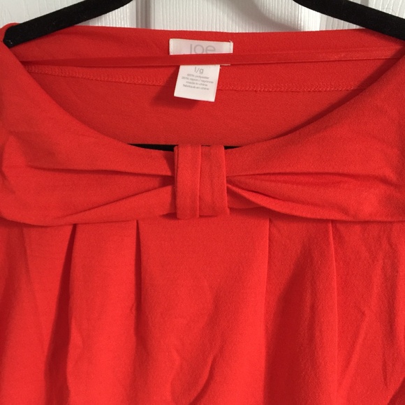 Joe Bow Design Top - Picture 5 of 5